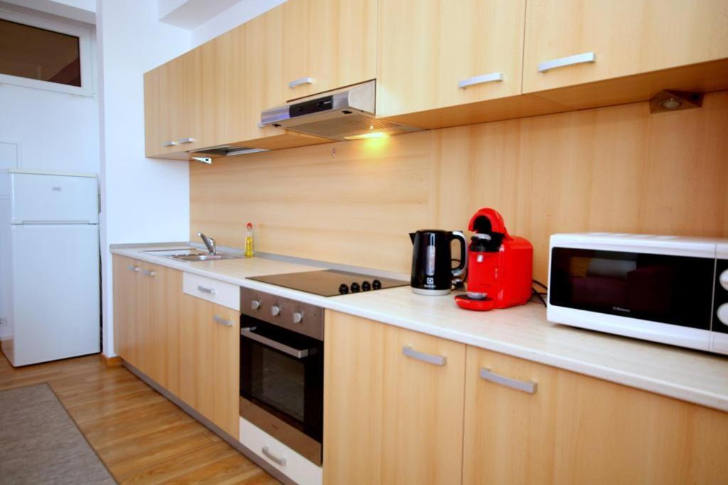 Flowers Apartments Τιμισοάρα Εξωτερικό φωτογραφία