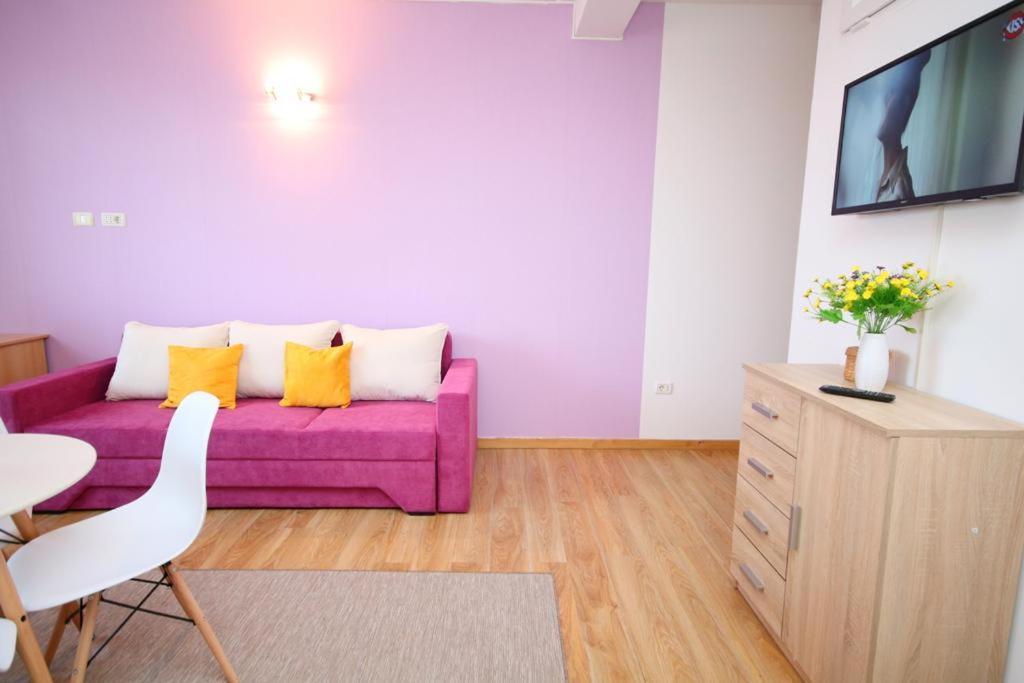 Flowers Apartments Τιμισοάρα Εξωτερικό φωτογραφία