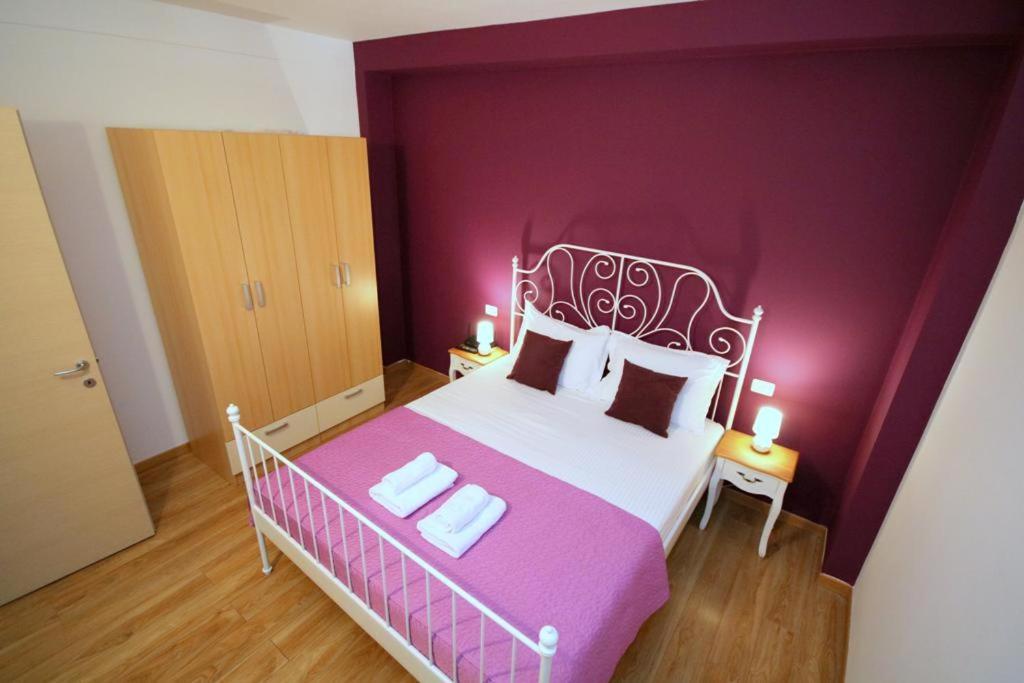 Flowers Apartments Τιμισοάρα Εξωτερικό φωτογραφία