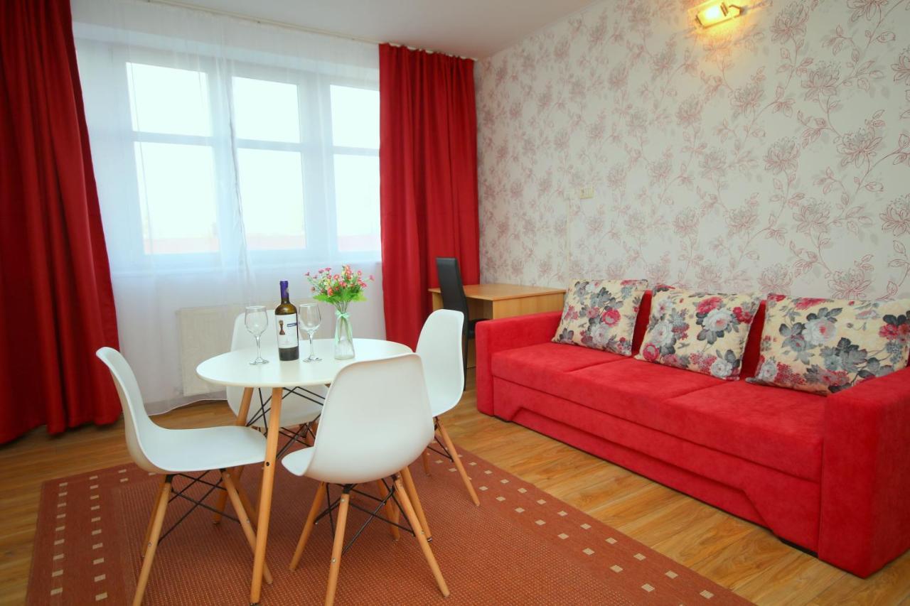Flowers Apartments Τιμισοάρα Εξωτερικό φωτογραφία