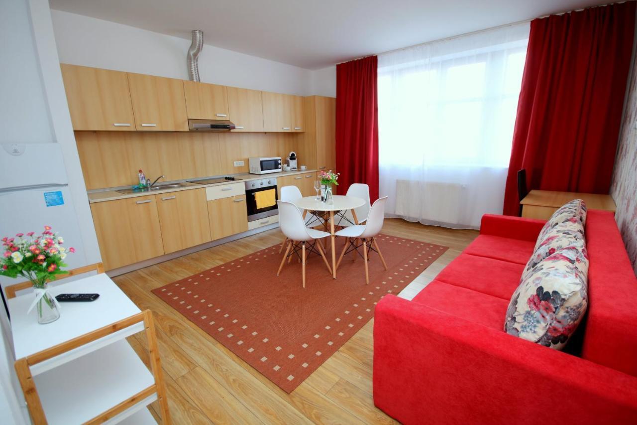 Flowers Apartments Τιμισοάρα Εξωτερικό φωτογραφία