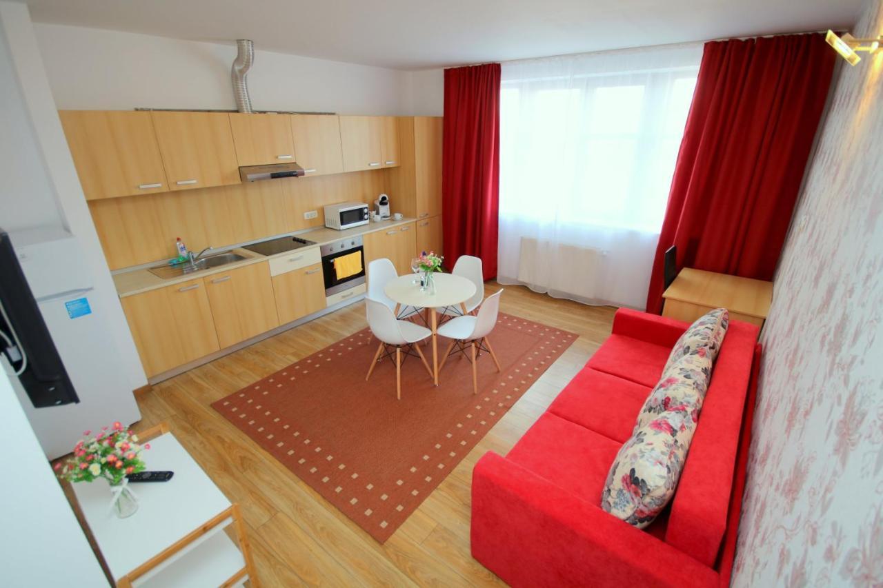 Flowers Apartments Τιμισοάρα Εξωτερικό φωτογραφία