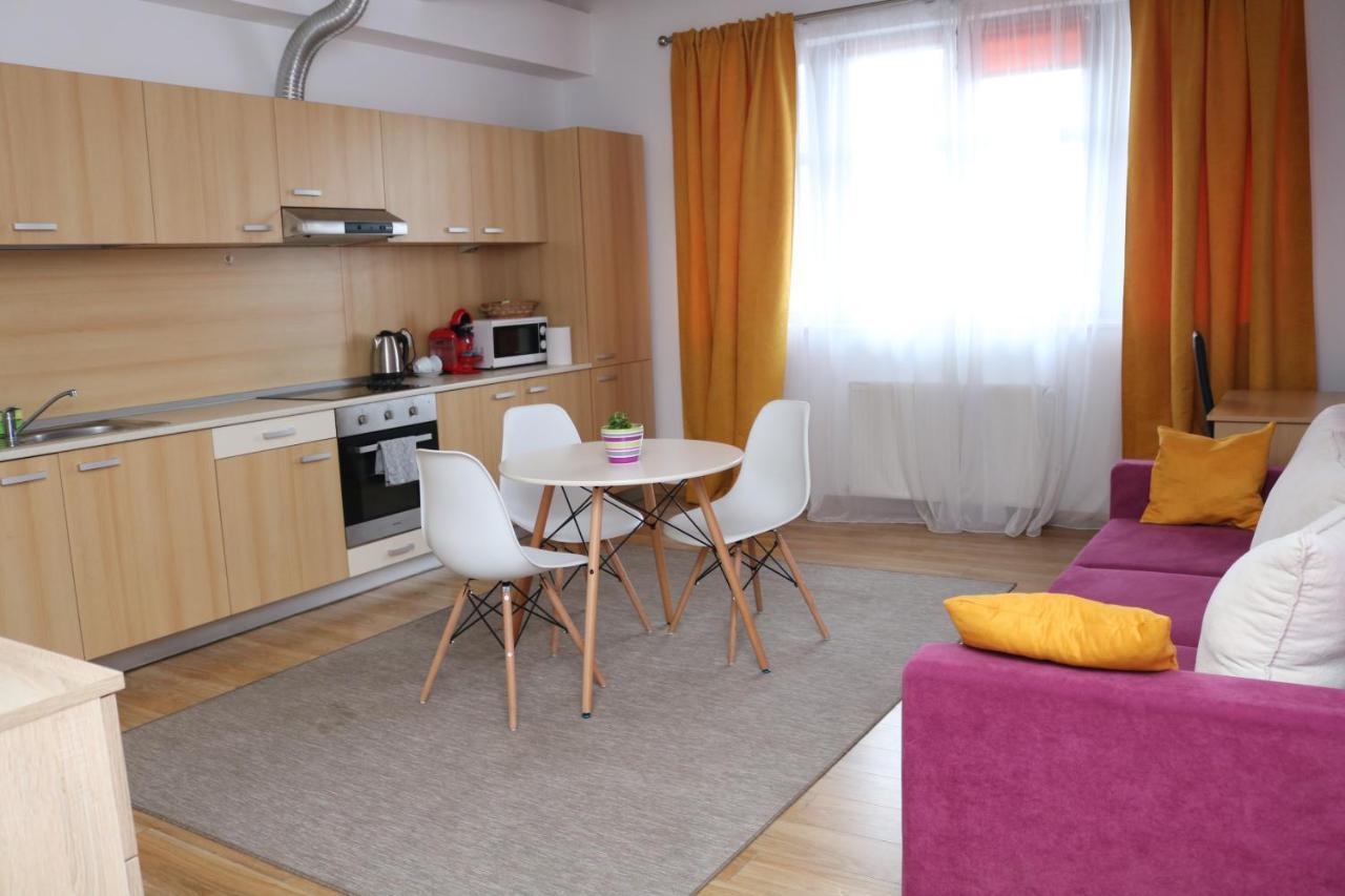 Flowers Apartments Τιμισοάρα Εξωτερικό φωτογραφία
